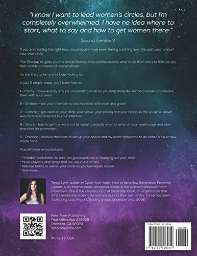 The Art of Leading Circle Startup Kit - Image 2