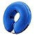 Emwel Pet Inflatable Collar for Dogs and Cats, Comfy Dog Protective Cone for Recovery, Inflatable Basic Dog Collars, Medium