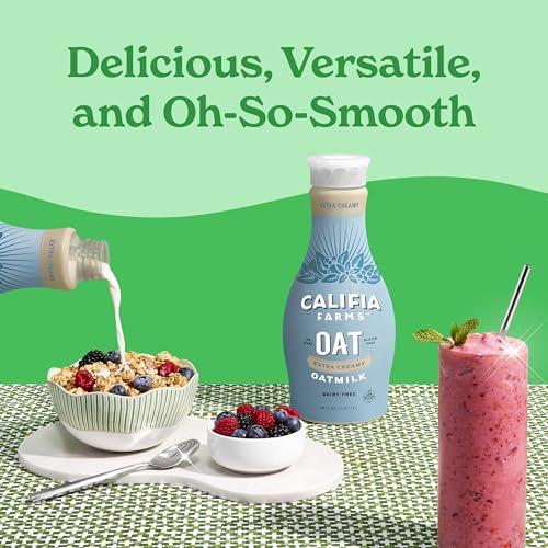 Califia Extra Creamy Oat Milk