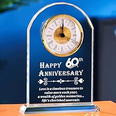 60th Anniversary Gift