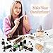 JUYRLE Perfume Making Kit- DIY Roller Perfume Making Kits for Women, Make Your Own Scent with Essential Oil, Bottle, Roller Fragrance Set, Fragrance Gifts for Women Girls