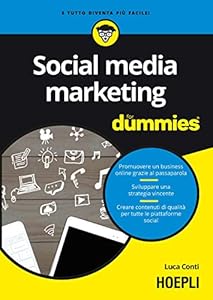 Vedi scheda su Amazon Social media marketing For Dummies