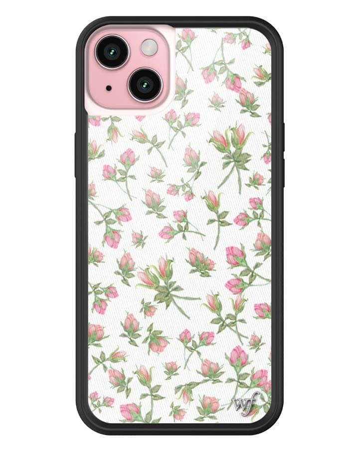 Wildflower iPhone 16 Plus Compatible