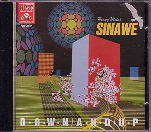 Heavy l Sinawe　レコード　韓国盤　シナウィ　ヘビメタ Amazon.co.jp: K-POP シナウィ Heavy Metal SINAWE CD／2集 Down And