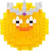ドラゴンクエスト ナノブロック スライムベス ggw725x 楽天市場】ドラクエ ドラゴンクエスト スライムベス ナノ