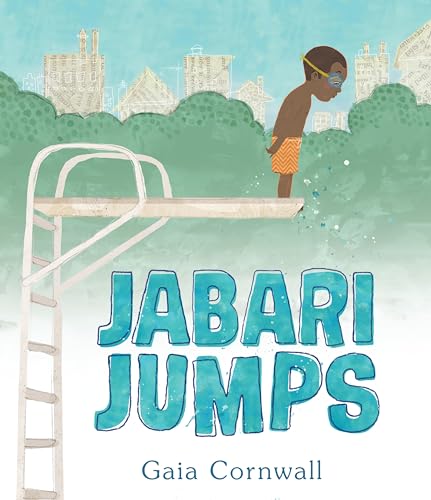 Product Image of the Jabari Jumps: (A Motivational Story of Courage, Overcoming Fear, and Building...