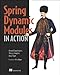Spring Dynamic Modules in Action
