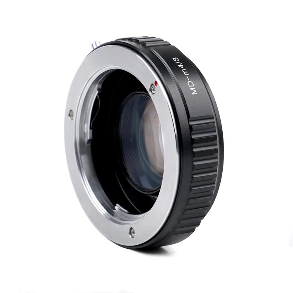 Amazon.com : Pixco Speed Booster Focal Reducer Lens Adapter for