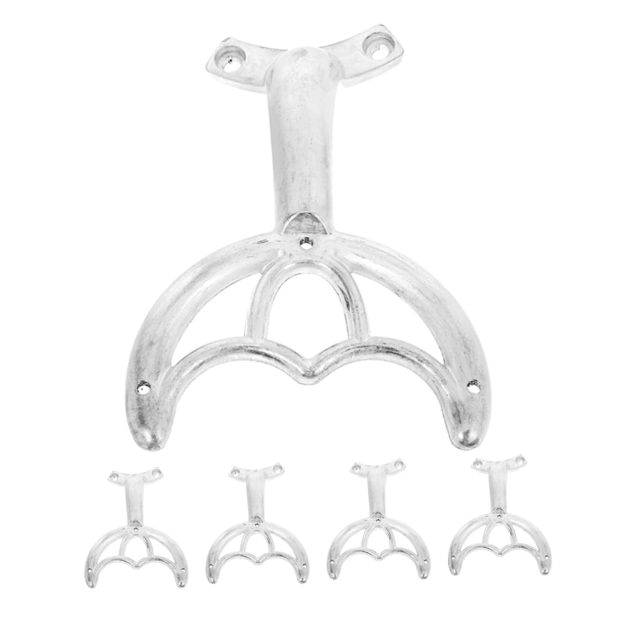 Support de lame pour ventilateur de plafond Mikikit pour retrouver un salon frais et silencieux