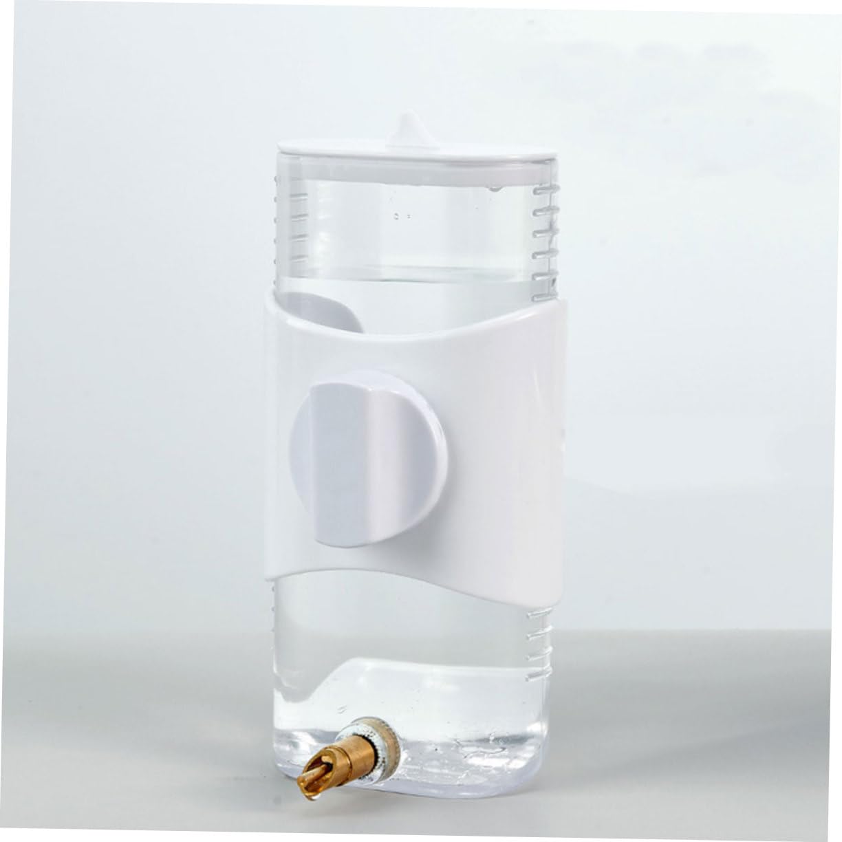 BESPORTBLE 4pezzi Dispenser Per Uccelli Leggera Bevitore Automatico Per Pappagalli e Uccelli Da Gabbia Design Pratico e Resistente Accessorio Per Animali Domestici Facile Da Installare e
