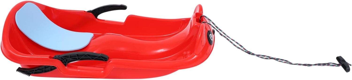 KICHOUSE 1pc Thickened Grass Ski Board for Boys and Girls and Adults Lightweight Snowboard for Fun Easy to Clean for Outdoor Activities