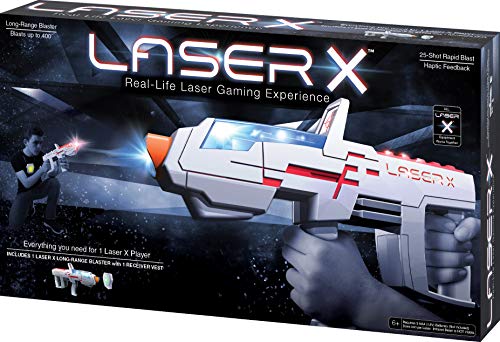 LaserX Long Range Blaster