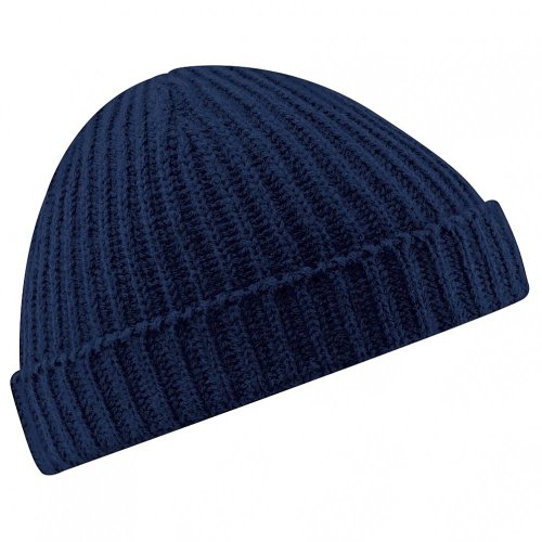Price comparison product image Unisex Beechfield Trawler Fisherman Docker Beanie Hat "6 Colours" Soft Touch
