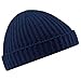 Price comparison product image Unisex Beechfield Trawler Fisherman Docker Beanie Hat "6 Colours" Soft Touch