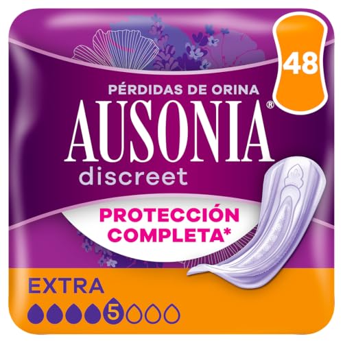 Ausonia Discreet Extra 48 unidades
