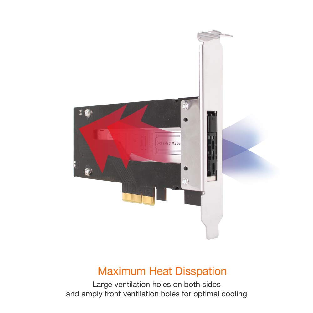 Amazon.co.jp: ICYDOCK ToughArmor M.2 NVMe SSD リムーバブルケース