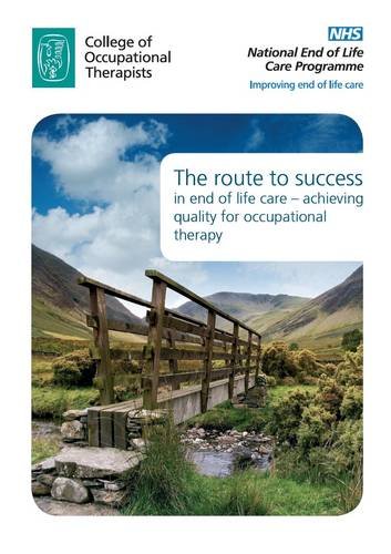 Buy The Route to Success in End of Life Care: Achieving Quality for ...