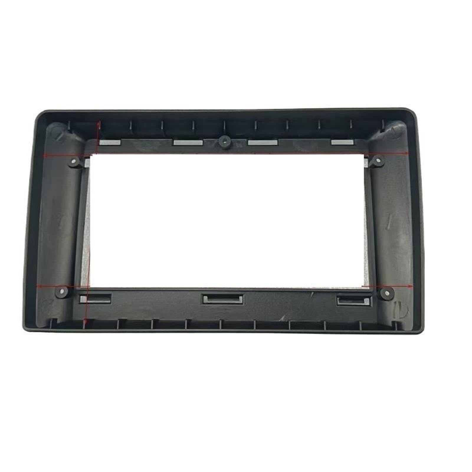 Do Nissan Tiida 2005-2010 panel nawigacji