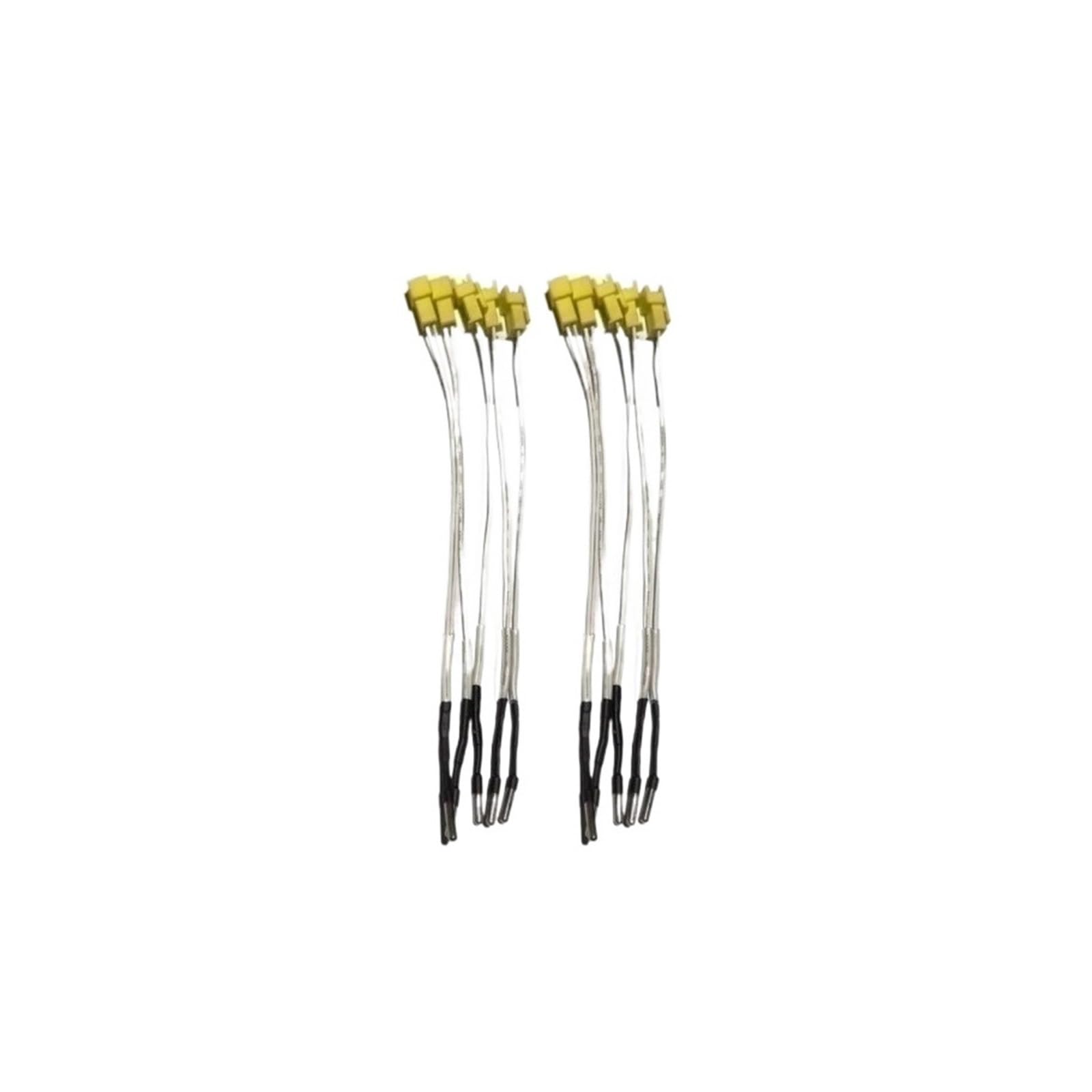 Temperature Sensor 3D Printer Accessories Q5 Thermistor 100K Effector Parts(For-SR-Q5-50PCS)