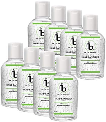 Buy Be The Solution Hand Sanitizer (60 