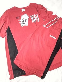 ハイキュー　音駒高校　ジャージ　上下　ドンキ　トラックジャケット　パンツ　L ハイキュー 音駒高校 ジャージ 上下 ドンキ トラックジャケット