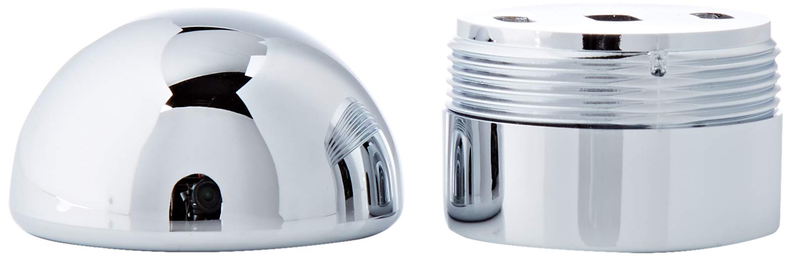 GROHE Przycisk zmiany (oryginalna część zamienna, trwała, wytrzymała, producenta: 5 lat, dopasowanie), chrom, 47354000