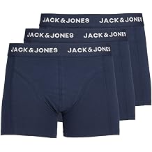 JACK & JONES Male Trunks 3er-Pack Trunks