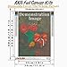 Diamond Painting Kits - Resurrection Egg & Bow Flower Basket Diamond Painting - Adult Children Full Round Crystal Embroidery Kit,for Easter Home Decor Wall Decor, Fantastic Friendship Gifts 12x16inch