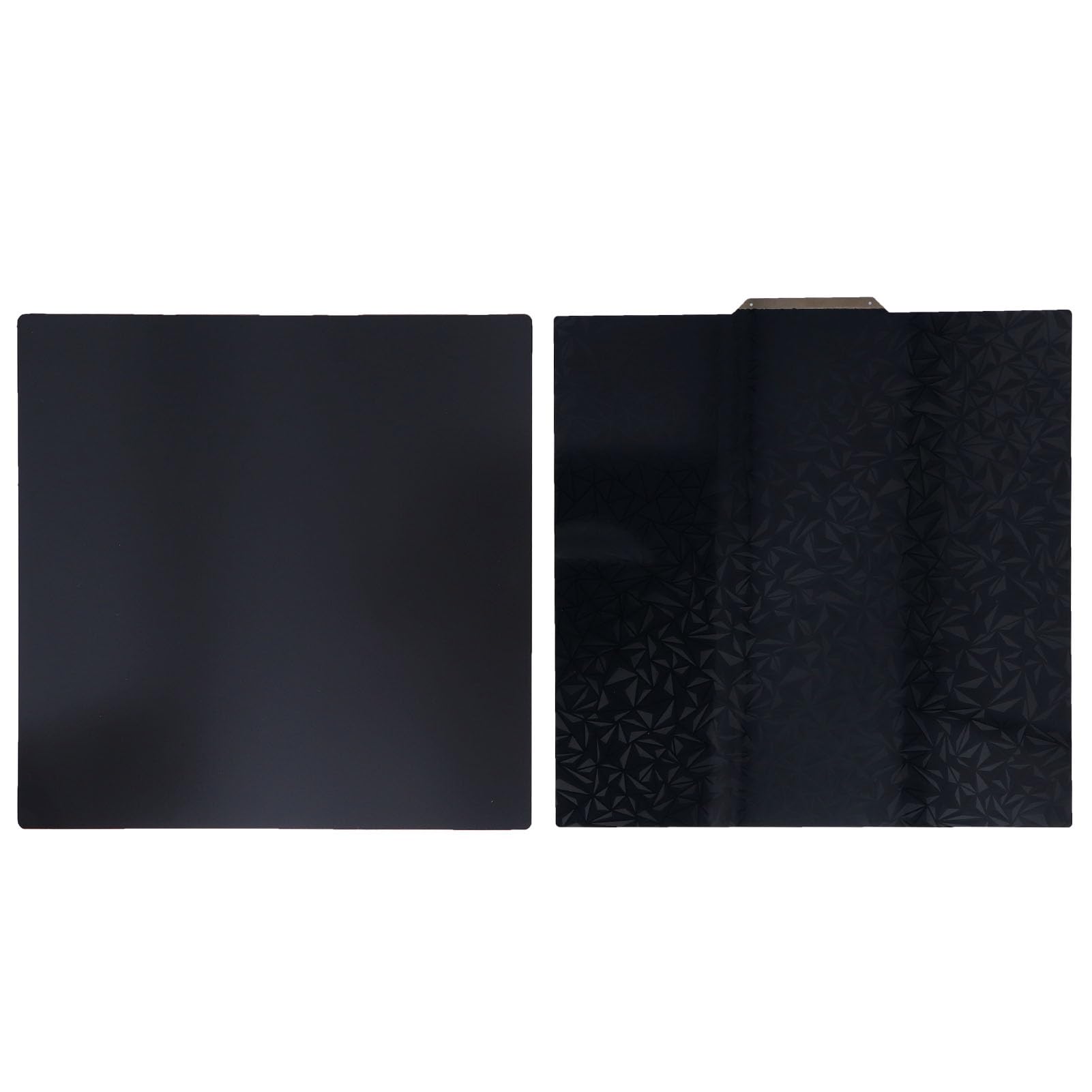 Plateforme d’impression 3D avec en PEO et surface double face en PEI, plateforme magnétique flexible pour Neptune 3 Plus, 330 x 330 mm