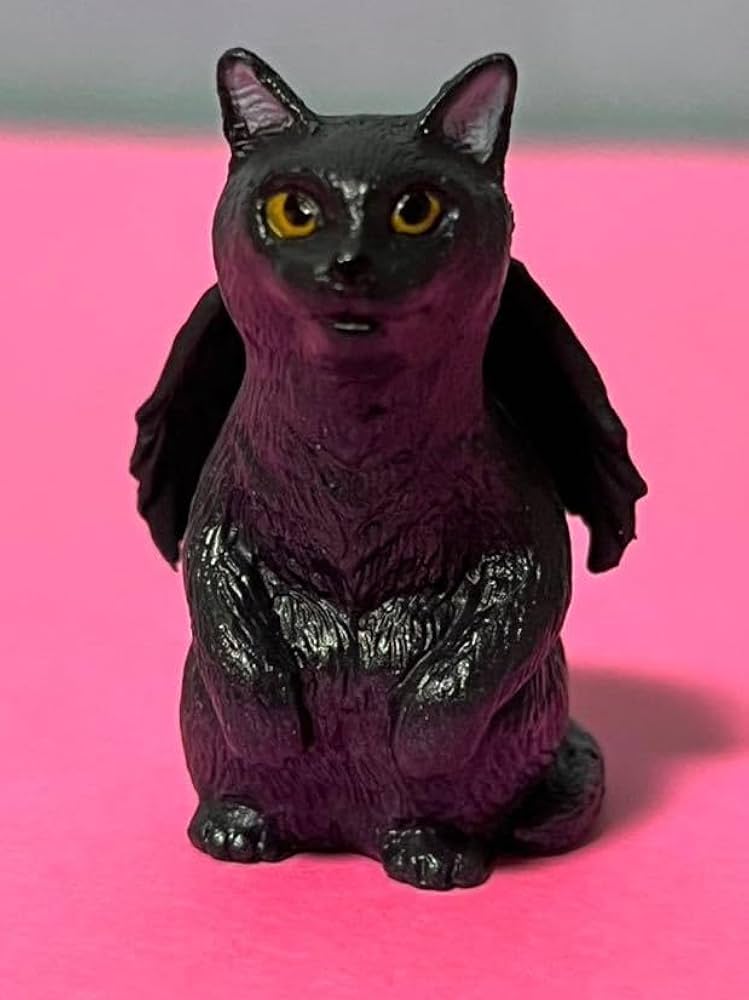 Amazon.co.jp: まちぼうけUMA3 未確認生物 フライングキャット