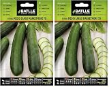 Semillas Batlle Pepino MARKETMORE 70 1/2 largo (Paquete de 2)
