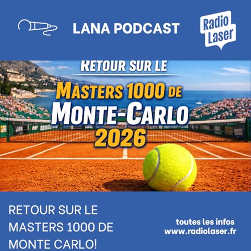 Retour sur le Masters 1000 de Monte-Carlo 2026