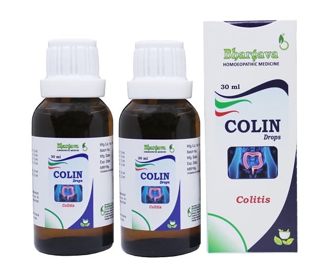 Buy COLIN Drop 30ml Bhargava (Pack Of 2) Online at Low Prices in India ...
