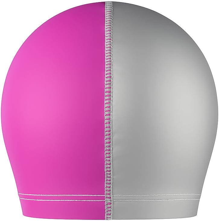 Speedo Silicone Stretch Fit Swim Cap