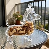 Zoom IMG-2 duvcoywae barattoli per snack cani Zoom IMG-2 duvcoywae barattoli per snack cani