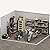 DWVO 10'x8' Large Metal Outdoor Storage Shed, Heavy Duty Tool Storage Sheds for Backyard Patio Lawn - Ideal for Bicycles, Garden Tools, and Lawn Equipment, Easy-to-Assemble, Brown