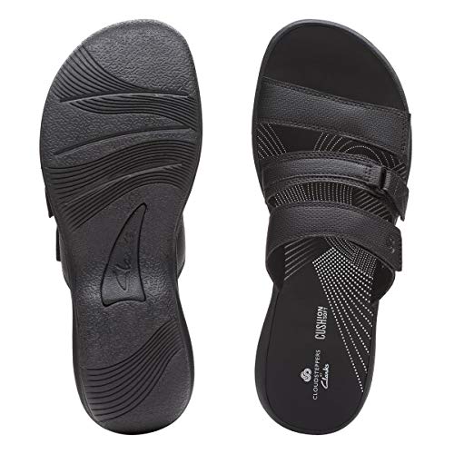 Clarks womens Declan Ivy4