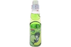 Naruto Ramune: The Unforgettable Taste of Ninja Adventure