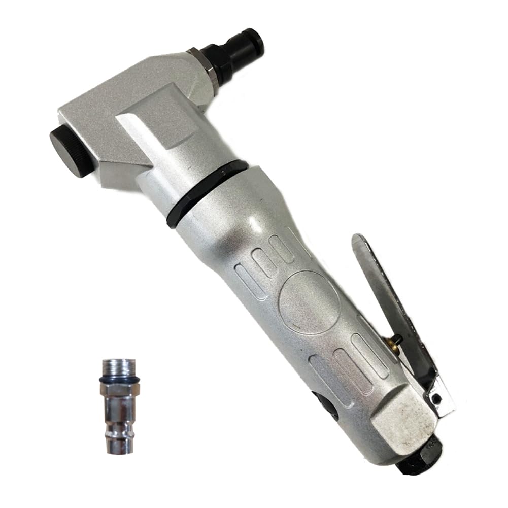 Jnchdghwa As Shown Pneumatic Shearing Pliers For Iron Sheet Metal Punching And Shearing Machine Air Pneumatic Shearing Pliers Scissors Tool