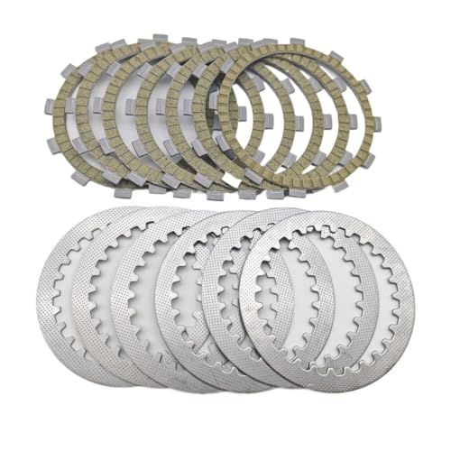 Disque embrayage anti-patinage performant pour BN302 et TNT300