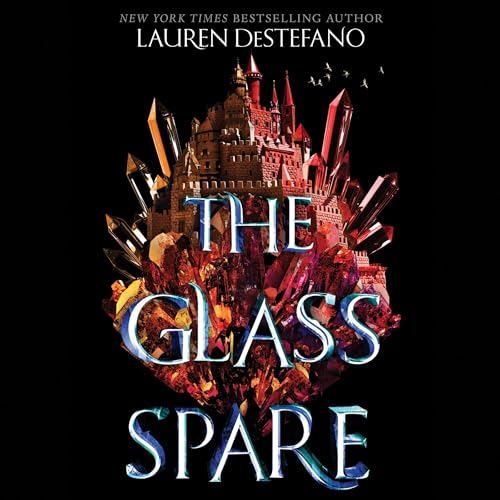Page de couverture de The Glass Spare