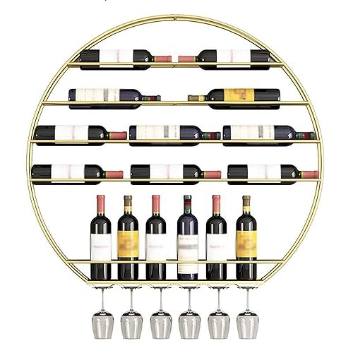 Support de rangement d'affichage moderne et support mural pour boisson