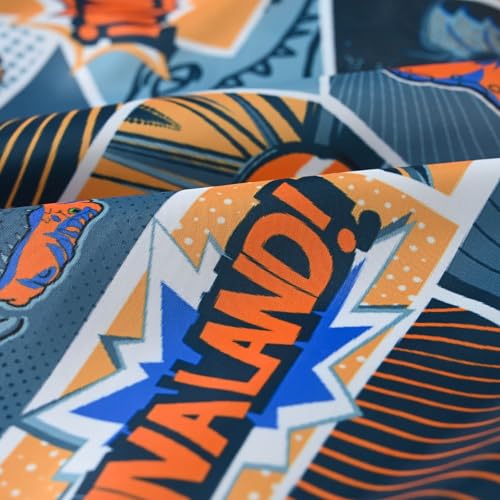 Kids Rain Jacket Funny Cartoon Windbreaker Waterproof Coat Girls Boys Zip Hooded Outerwear Fall Raincoat with Pocket4