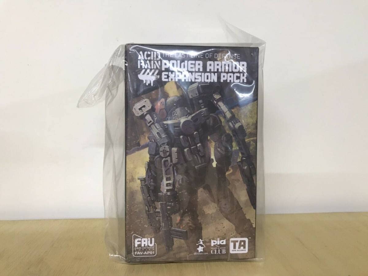 Amazon | 限定 TOYS ALLIANCE アシッドレイン ACID RAIN FAV-AP01