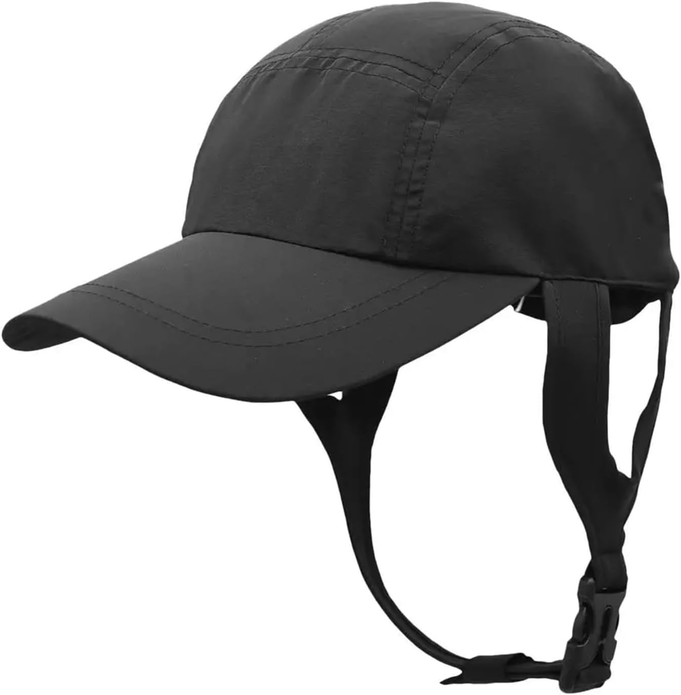 Beach Surf Caps Breathable Sun Hat Summer Outdoor Fishing Chin Adjustable Bucket