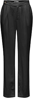ONLY ONLCARO HW STR LINEN PANT CC TLR Pantolon Kadın