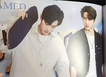 58激レア数量限定完売大人気陳情令 主演 王一博PB写真集 69激レア完売陳情令 主演 肖戦王一博bjyx博君一肖PB写真集