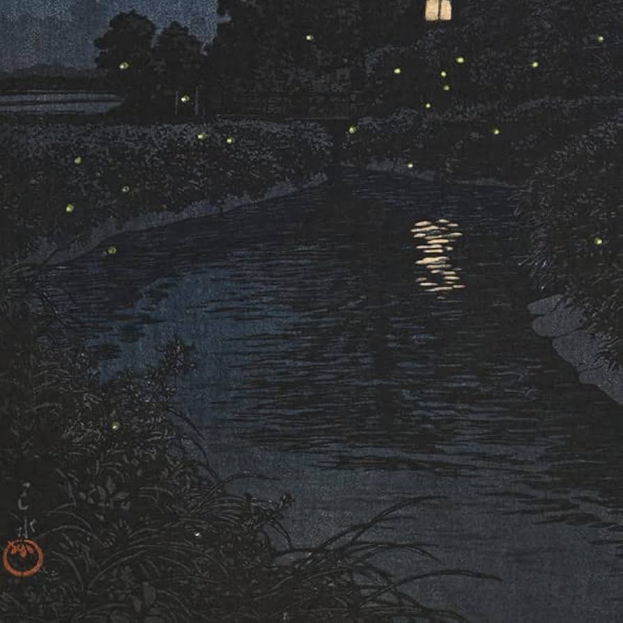 【真作保証】 川瀬巴水 木版画 雨乃大宮 昭和５年作 真作保証】 川瀬巴水 木版画 雨乃大宮 昭和5年作 版