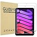 Price comparison product image ProCase 2 Pack Screen Protector for iPad Mini 7th (A17 Pro) 2024, Mini 6th Generation 2021 8.3 Inch, Tempered Glass 9H Hardness HD - Clear