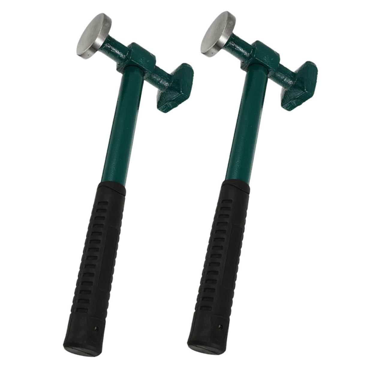 Cabilock Auto Body Sheet Repair Tool Precision Crafted Small Hammer Tool Steel Handle for Vehicle Repair